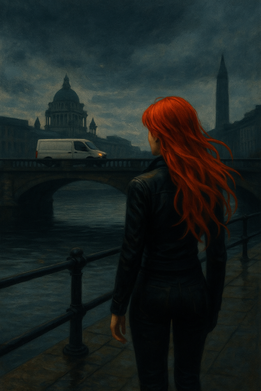 The Tales Of Emma - Ghostwell Protocol - Softcover - Signed Copy - Image 2