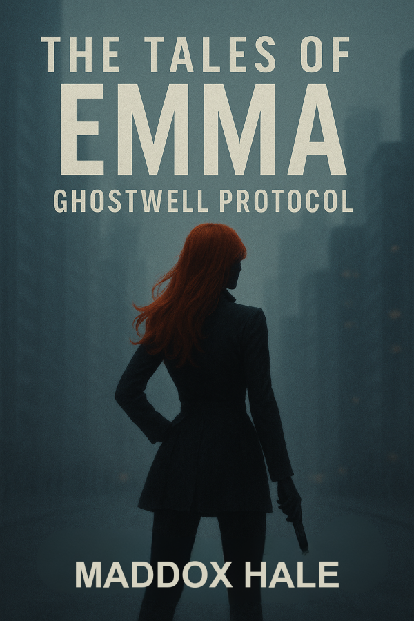 The Tales Of Emma - Ghostwell Protocol - Softcover
