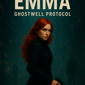 The Tales Of Emma - Ghostwell Protocol - Hardcover