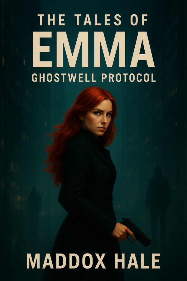 The Tales Of Emma - Ghostwell Protocol - Hardcover