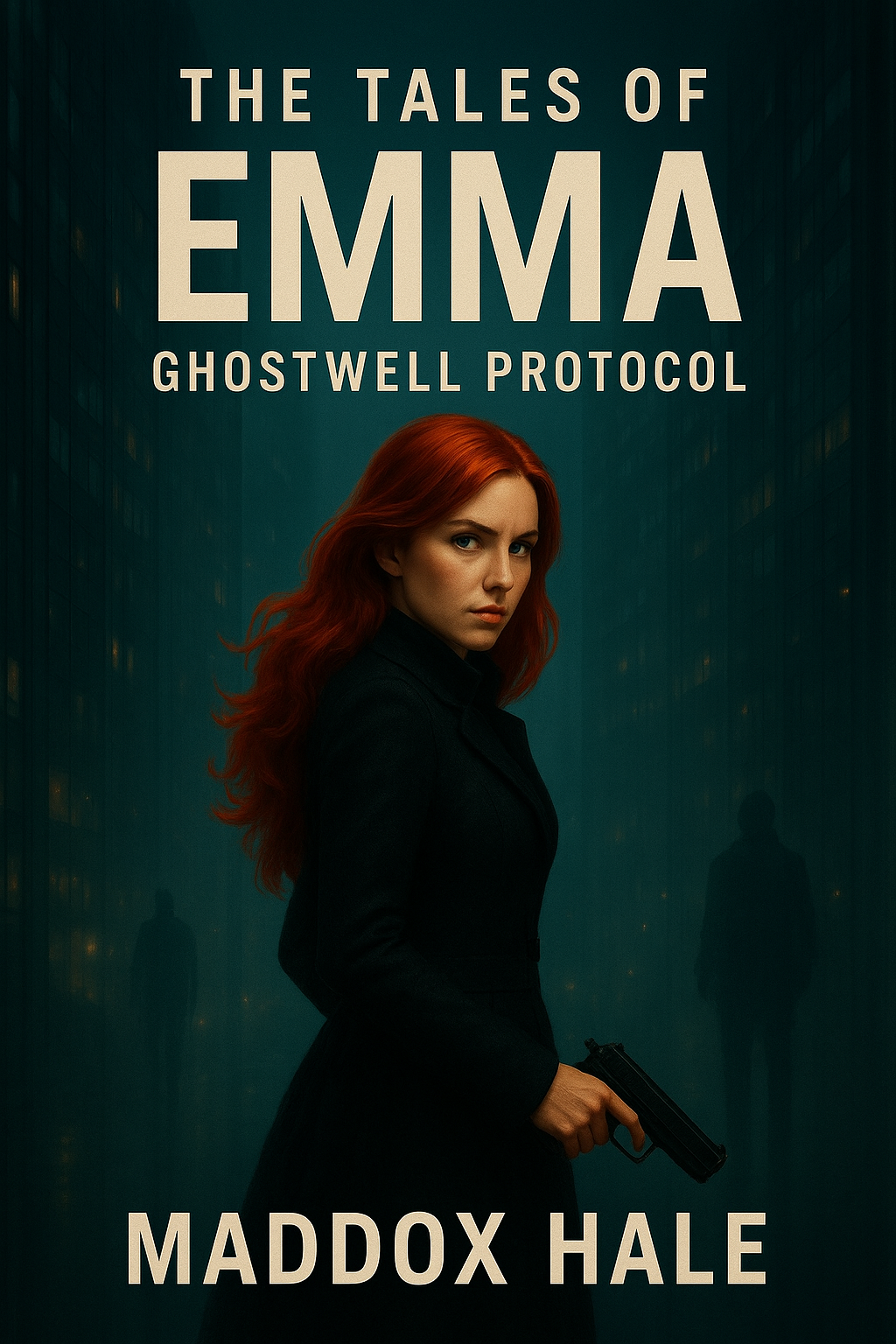 The Tales Of Emma - Ghostwell Protocol - Hardcover